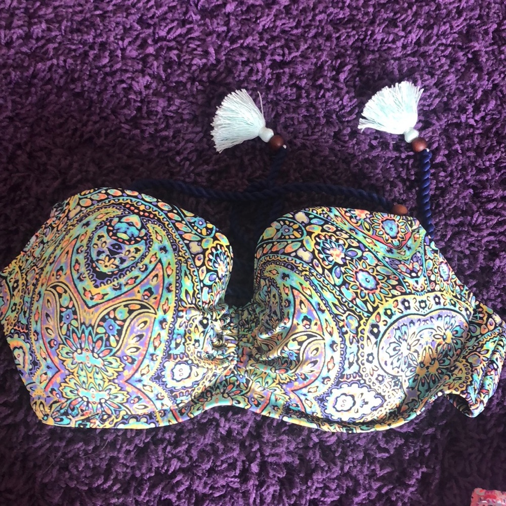 Vs bathing suit top